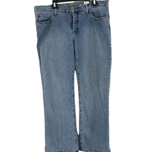 CRUEL GIRL BUTTON FLY JUNIORS DENIM JEAN - Picture 5 of 8